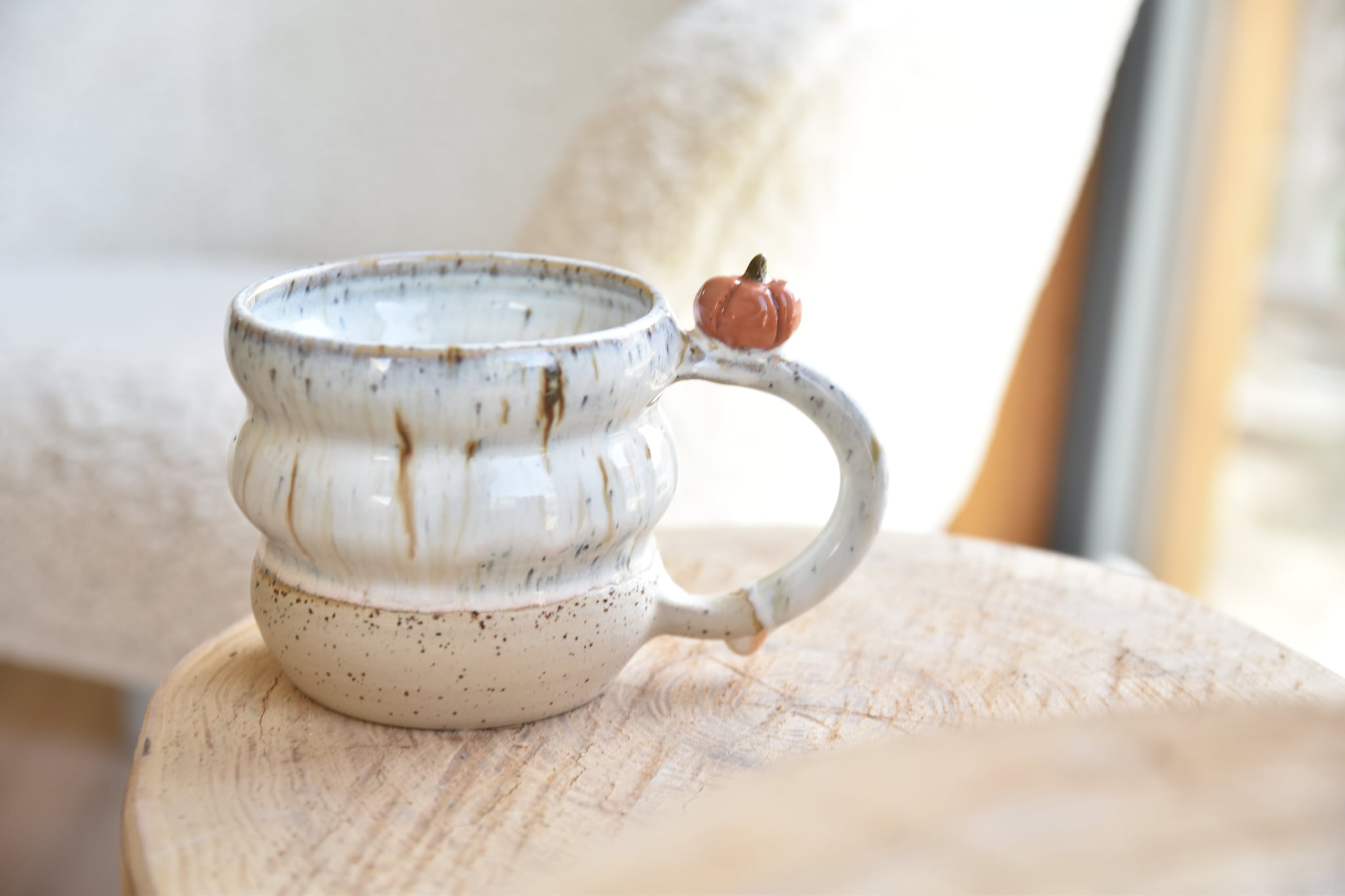 Pumpkins bubble mug latte (cca 4dcl)