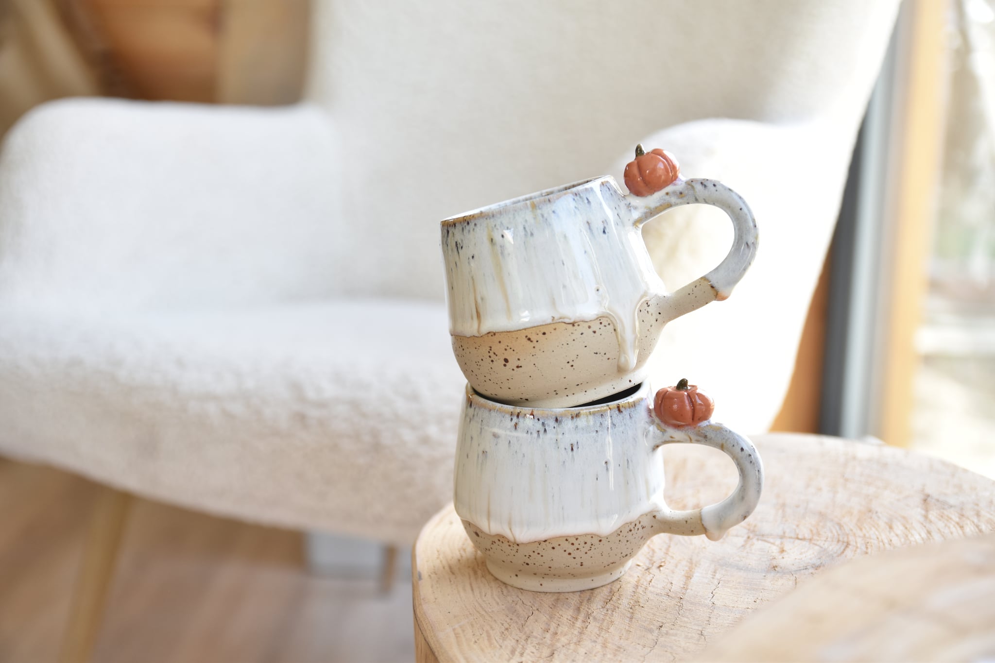 Pumpkins mug latte (cca 2dcl)