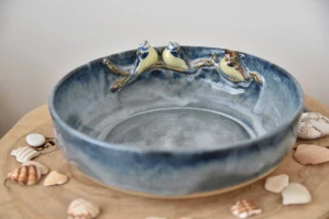 Vrabček&sýkorka pasta bowl (objem cca 1liter)