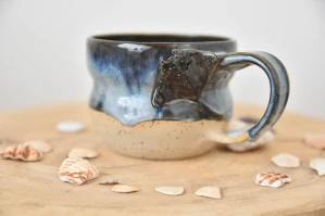 Ray bubble mug (cca 3dcl)
