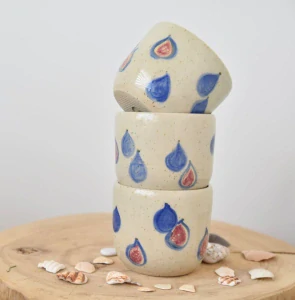 Figs paint cup (cca 2,8dcl)
