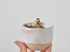  Stehlík soft rose cup (cca 2 dcl)