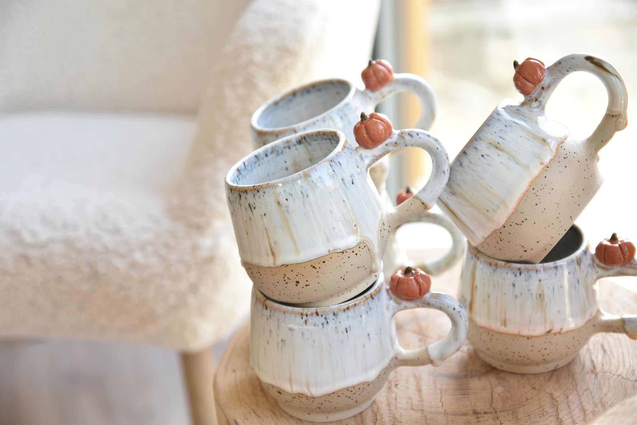 Pumpkins mug latte (cca 2dcl)