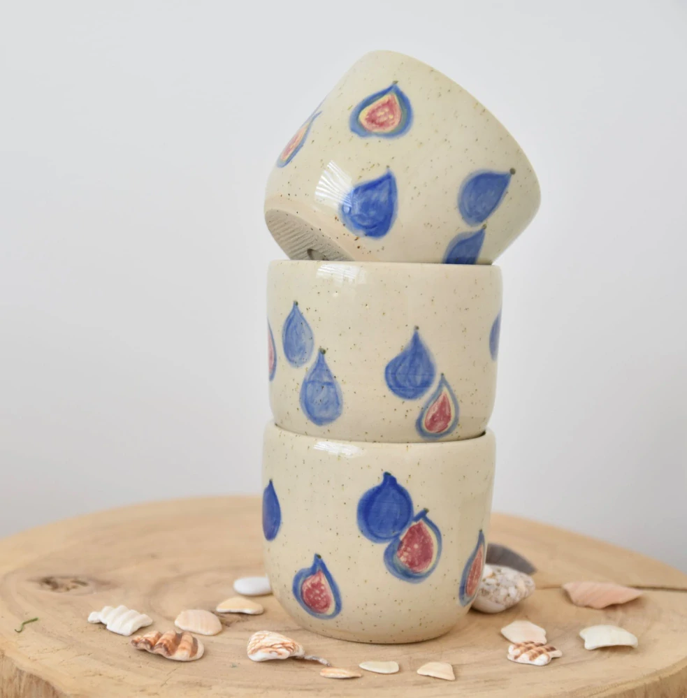 Figs paint cup (cca 2,8dcl)