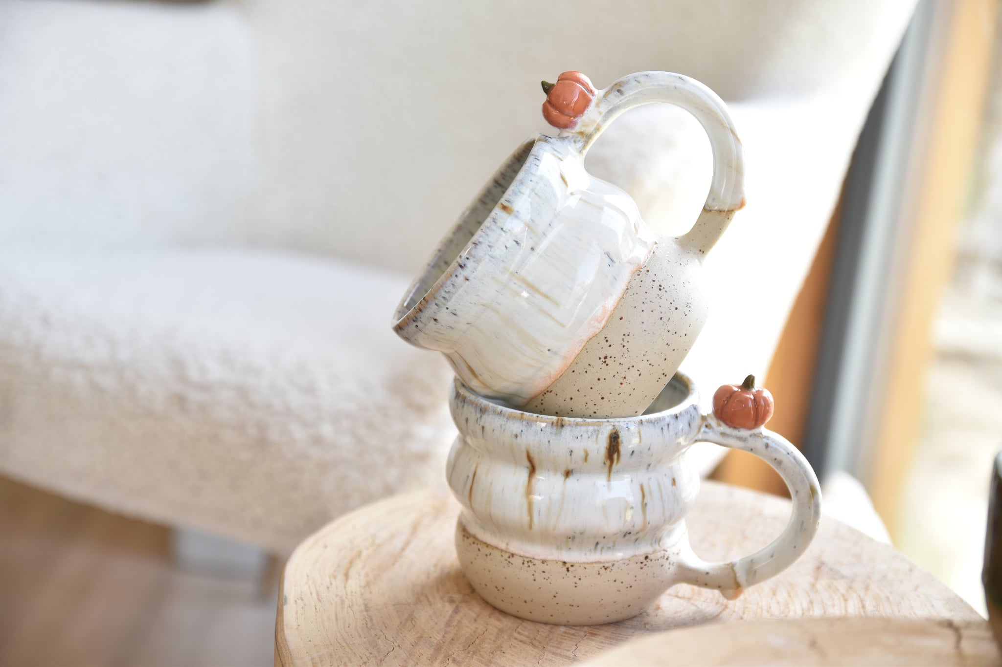 Pumpkins bubble mug latte (cca 4dcl)