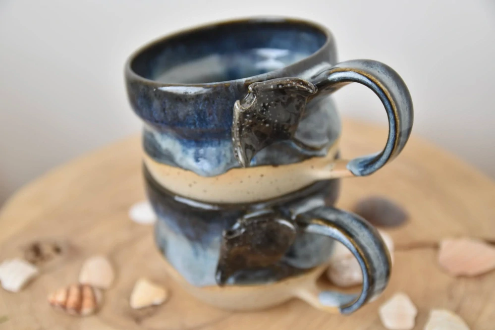 Ray bubble mug (cca 3dcl)